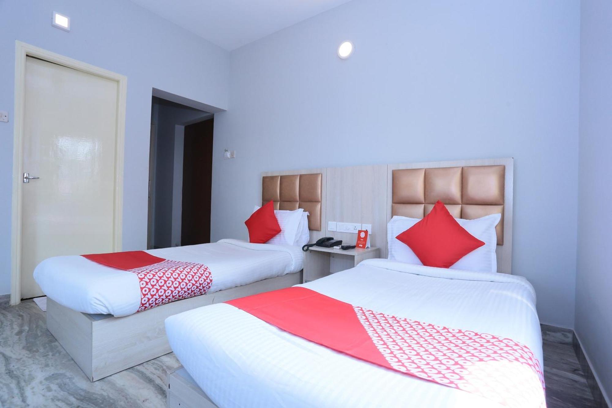 Super Townhouse Prince Palace Thiruvananthapuram Luaran gambar