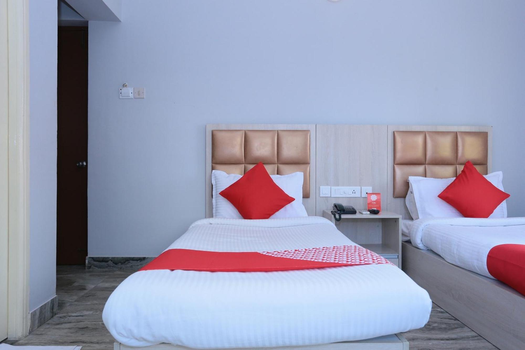 Super Townhouse Prince Palace Thiruvananthapuram Luaran gambar