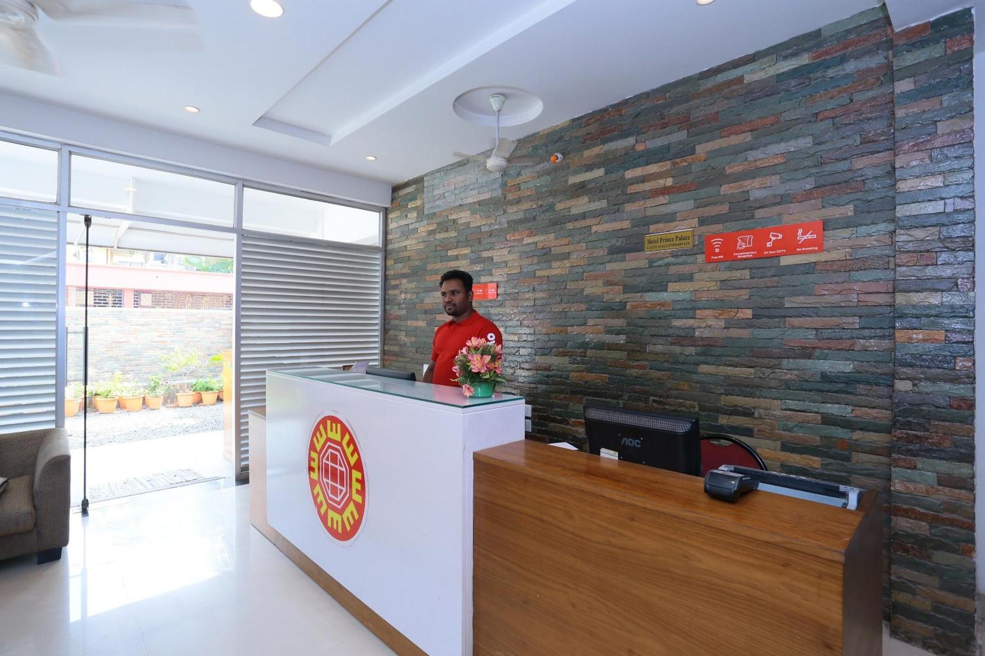 Super Townhouse Prince Palace Thiruvananthapuram Luaran gambar