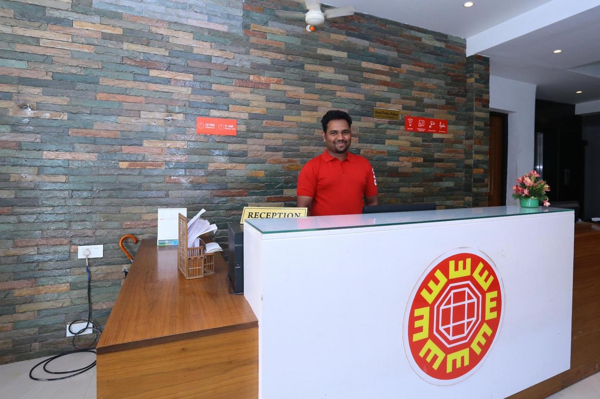 Super Townhouse Prince Palace Thiruvananthapuram Luaran gambar