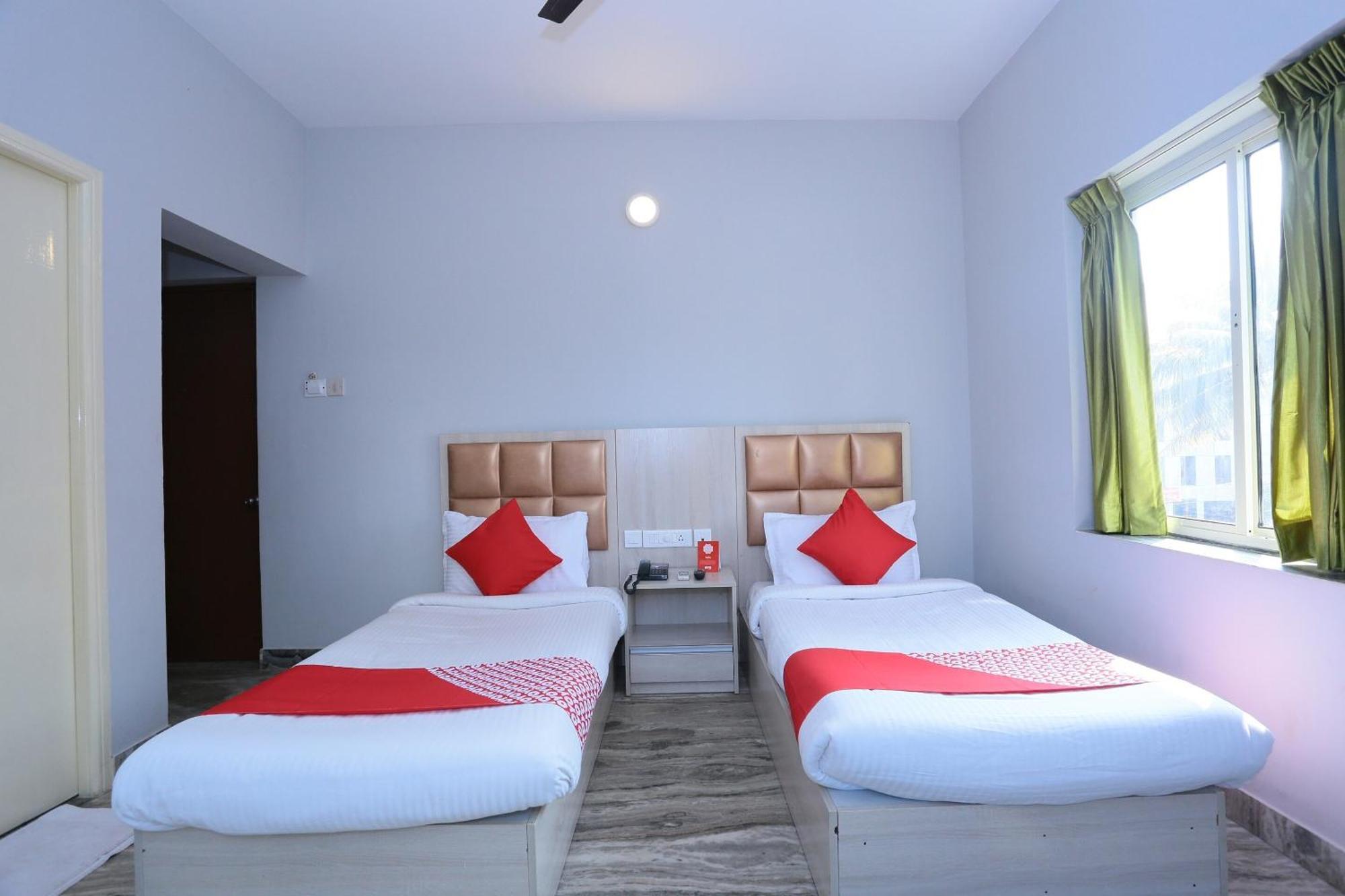 Super Townhouse Prince Palace Thiruvananthapuram Luaran gambar