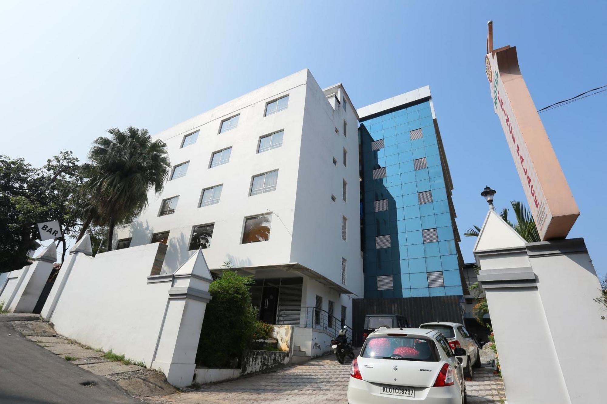 Super Townhouse Prince Palace Thiruvananthapuram Luaran gambar