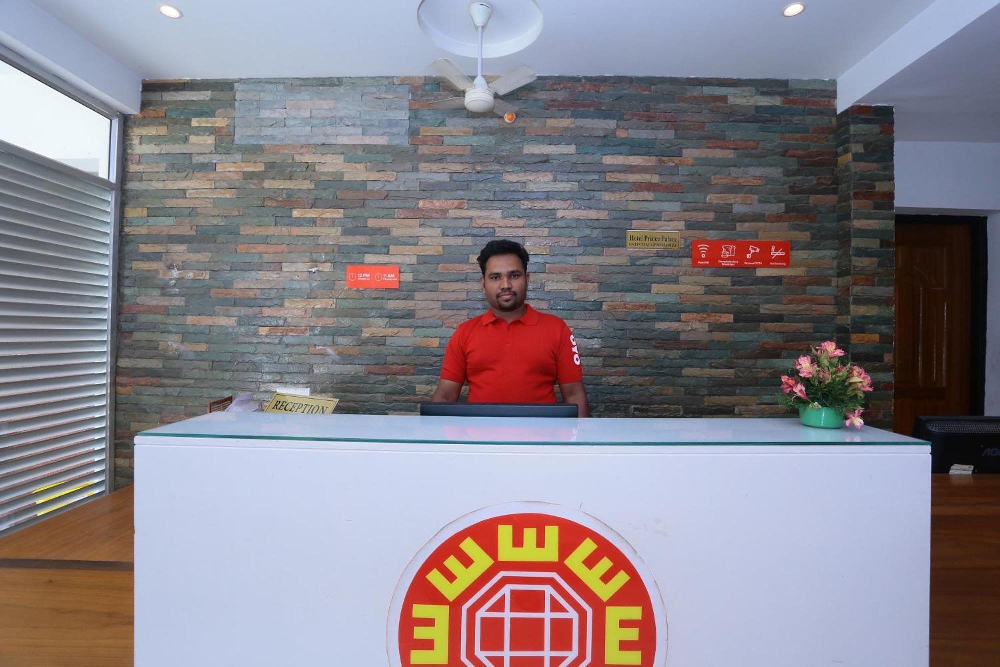 Super Townhouse Prince Palace Thiruvananthapuram Luaran gambar