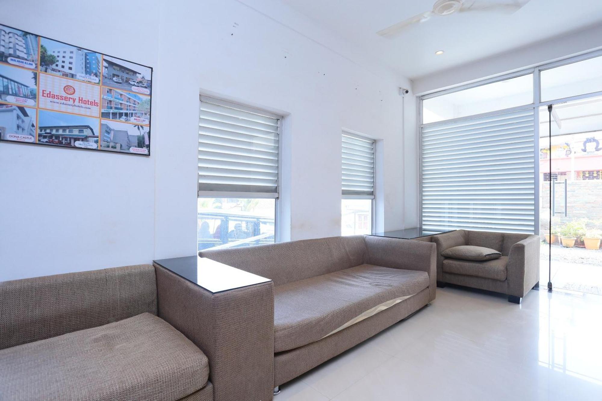 Super Townhouse Prince Palace Thiruvananthapuram Luaran gambar